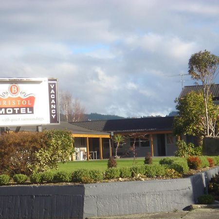 هوت العليا Bristol Motel المظهر الخارجي الصورة
