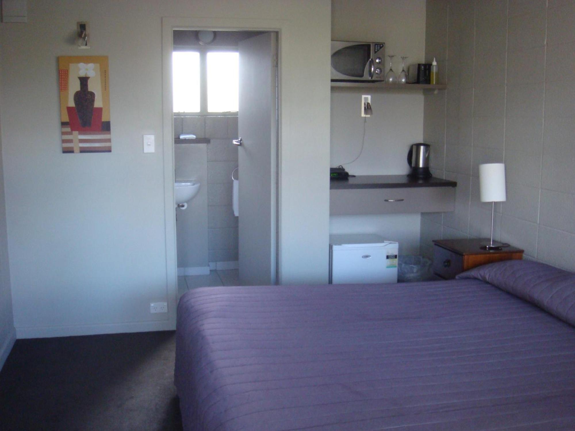 هوت العليا Bristol Motel المظهر الخارجي الصورة