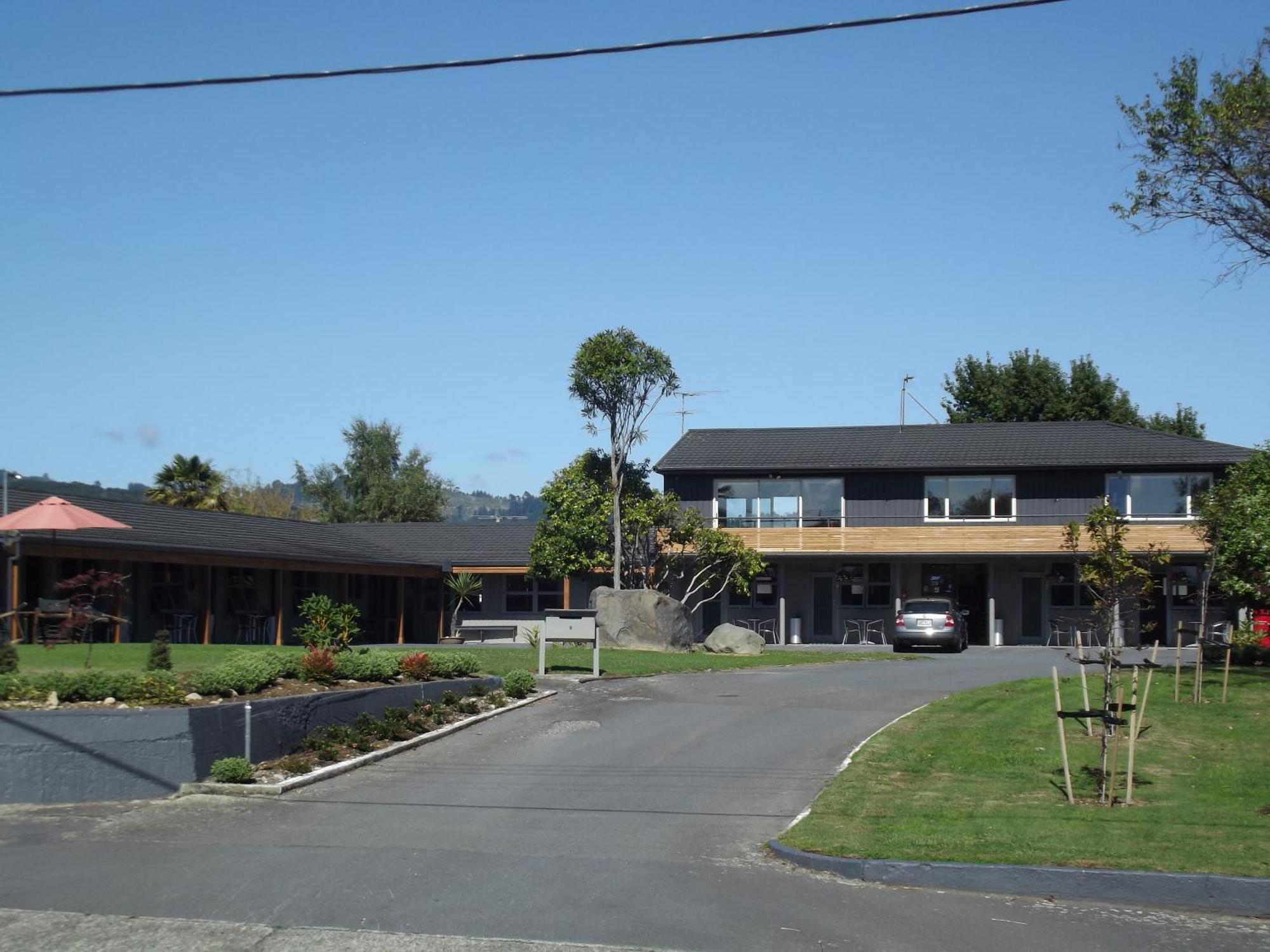 هوت العليا Bristol Motel المظهر الخارجي الصورة
