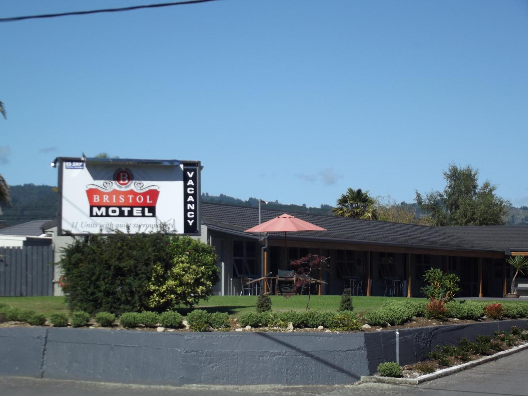 هوت العليا Bristol Motel المظهر الخارجي الصورة