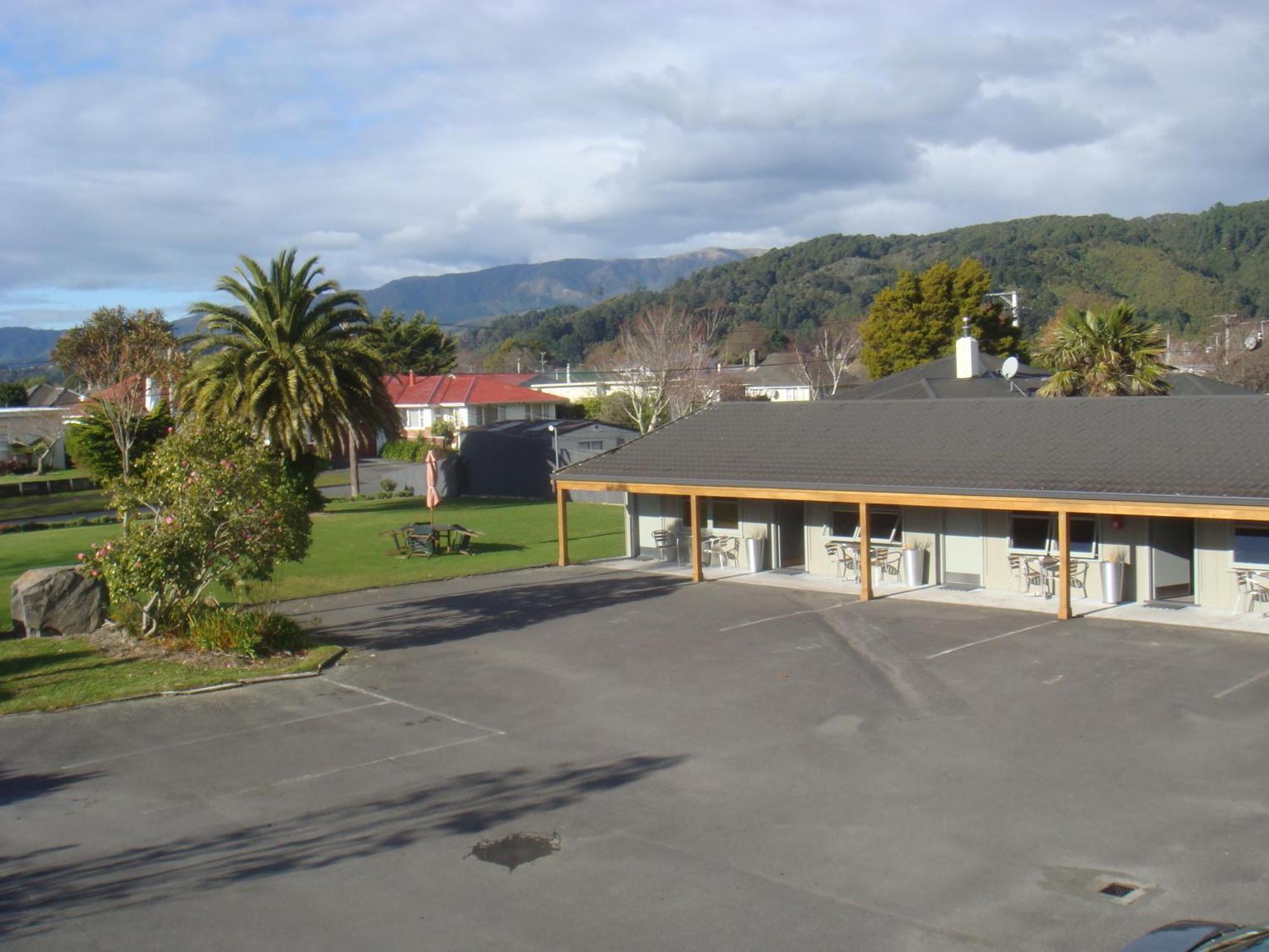 هوت العليا Bristol Motel المظهر الخارجي الصورة