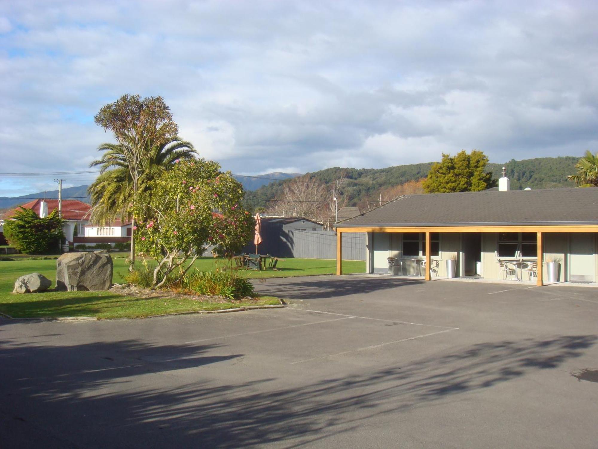 هوت العليا Bristol Motel المظهر الخارجي الصورة